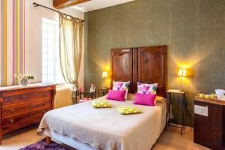 Logis Auberge De Tavel - Tavel - 9