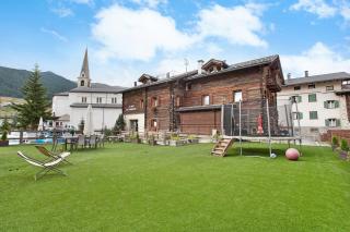 Appartamento Nonna Engadina Chalet - Livigno - 9