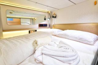 Ljubljana Capsule Hostel - Lubiana - 9