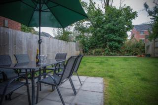 Maes Yr Odyn - 3 Bedroom Holiday Home - Narberth - Narberth - 3