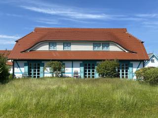 Feriendorf Rugana - Klassik Appartement mit 1 Schlafzimmern und Terrasse D54 - Dranske - 3
