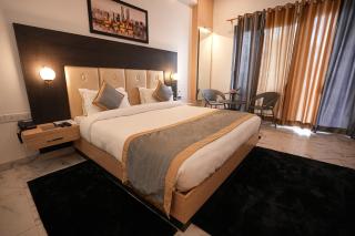 Chirping Hills Resort,Bhimtal - 4