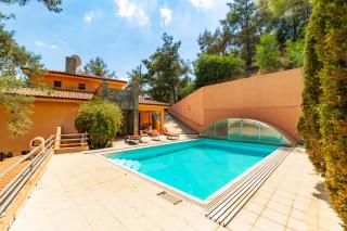 Villa Hillcrest Panorama by Ezoria Villas - Moniatis - 2