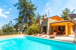 Villa Hillcrest Panorama by Ezoria Villas - Moniatis - 0