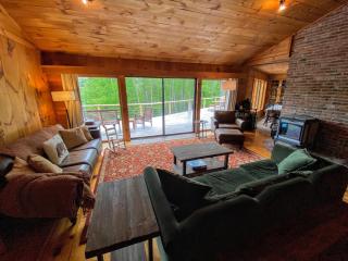 Amazing lakefront home in the White Mountains with game room theater - Whitefield - 4