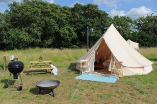 Gresham Hall Glamping - 7