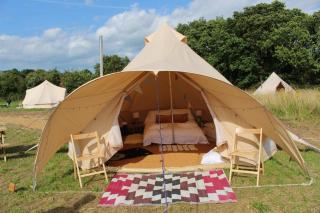 Gresham Hall Glamping - Aylmerton - 9