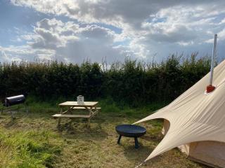 Gresham Hall Glamping - 3