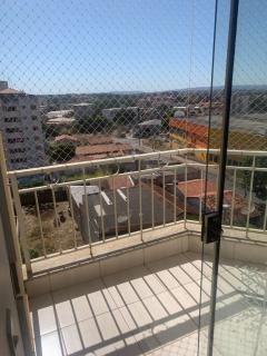 Apartamento com 2 quartos e Piscinas Termais! - Caldas Novas - 4