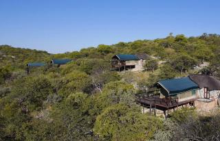 Eagle Tented Lodge & Spa - 3