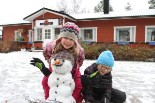 Loma-Rantala Cottages - Tahkovuori - 2