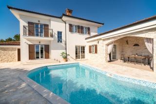 Villa Kala-luxury villa, heated pool in a quiet area - by TRAVELER tourist agency Krk - Kras - 5