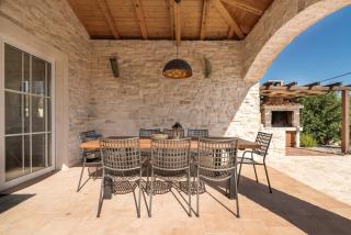 Villa Kala-luxury villa, heated pool in a quiet area - by TRAVELER tourist agency Krk - 2