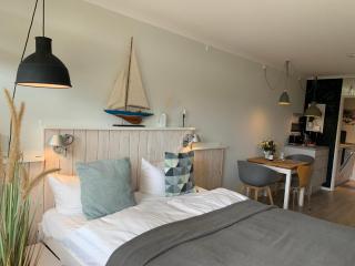 Apartment 53 Rasmus Bude im Haus Villa Anna - Sankt Peter-Ording - 4