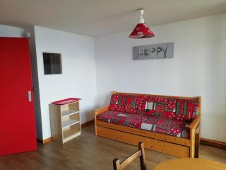 Studio chaleureux à Vallandry, 4 pers., proche pistes et commerces, animaux admis - FR-1-411-359 - Landry - 6