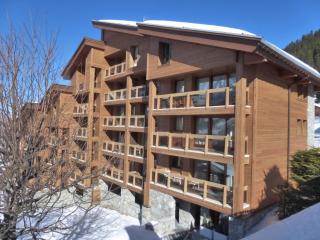 Appartement rénové 2 pièces à Méribel, vue montagne - FR-1-411-517 - Les Allues - 1