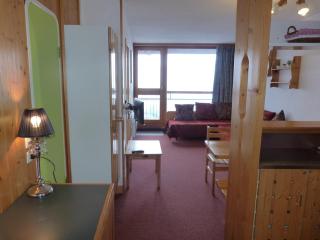 Bel appartement 2 pièces pour 5 avec balcon et WiFi au cœur d'Arc 1800 - FR-1-411-596 - Arc 1800 - 1