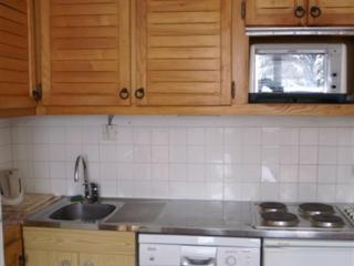 Appartement 2 pièces cabine au pied des pistes avec terrasse - FR-1-557-35 - Les Adrets - 5