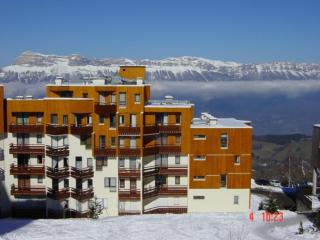 Studio central avec balcon et vues sur pistes - 3 couchages - FR-1-557-44 - Les Adrets - 1
