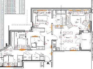 Appartement 4 pièces aux pistes avec parking et wifi - FR-1-562-35 - 9