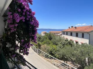 80s Retro Apartment - Podgora - 5