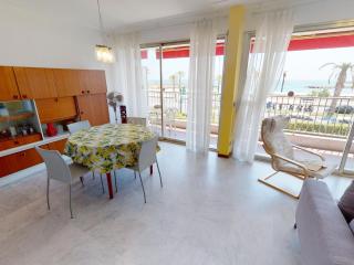 Studio rénové face mer avec terrasse à Menton, proche centre-ville et plages - FR-1-196-301 - Mentone - 6