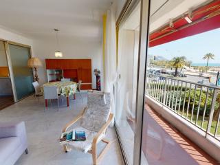 Studio rénové face mer avec terrasse à Menton, proche centre-ville et plages - FR-1-196-301 - 4