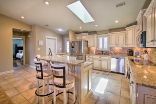 Lakefront Hot Springs Condo with Large Balcony! - 3