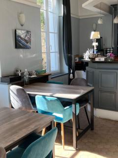 Chambres d'hôtes & Spa Les Perce Neige - Vernou-sur-Brenne - 2