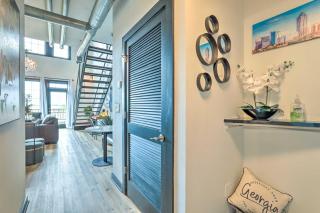 Central Atlantic Station Loft in Walkable Location - Atlanta - 7