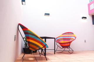 Hotel Rosa Mexicano - Città di Oaxaca - 6