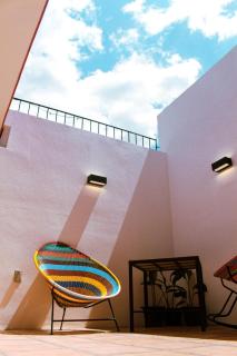 Hotel Rosa Mexicano - Città di Oaxaca - 7