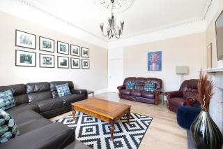 JOIVY Family Flat near Leith - Edimburgo - 4
