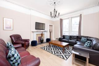 JOIVY Family Flat near Leith - Edimburgo - 0