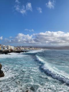 Apartamento calandria confital para 8 con terraza y BBQ próxima playa - 9