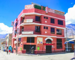 Hotel Cordillera Blanca - Caraz - 9