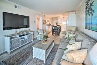 Myrtle Beach Condo with On-Site Pool and Beach Access - 5
