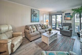 Myrtle Beach Condo with On-Site Pool and Beach Access - Myrtle Beach - 6