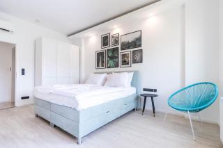 Corvinus Smart Apartment with Beautiful View - Budapest - 3