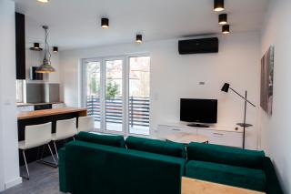 LUKSUSOWY APARTAMENT NAD JEZIOREM - 4