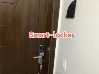 Rep Salvador, Quito 2-bedroom condo with parking and Netflix - 4