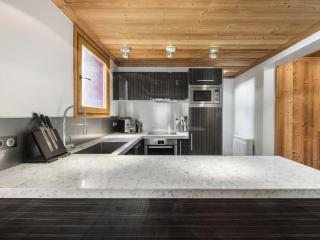 Appartement familial rénové à Val d'Isère, 120m², 4 chambres, proche des pistes, parking inclus - FR-1-567-29 - 7