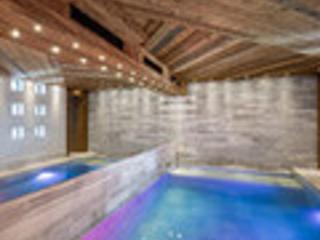 Chalet d'Exception avec Piscine, Hammam et Ascenseur à Val d'Isère, Proche des Pistes - FR-1-567-38 - 6