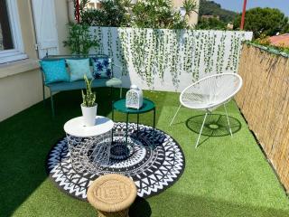 Le Patio de Sasha - Hyères - 4