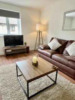 Modern 2 bedroom apartment near Glasgow Airport - Paisley - 1