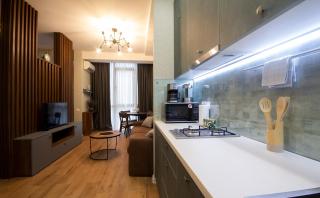 Apartment Krtsanisi 21 - Tbilisi - 1