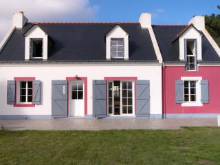 Maison spacieuse à 10 min de la plage de Kerel, grand jardin, sans wifi ni TV, idéale pour se déconnecter - FR-1-418-6 - Bangor - 0