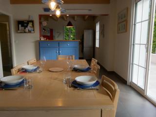 Maison spacieuse à 10 min de la plage de Kerel, grand jardin, sans wifi ni TV, idéale pour se déconnecter - FR-1-418-6 - Bangor - 6