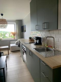Apartament Kokon Tatrzańska Kamienny Potok - Sopot - 9