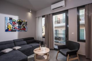 Jacuzzi suite Piazza dei Leoni - Heraklion - 5